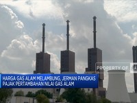 Jerman Pangkas Pajak Pertambahan Nilai Gas Alam, Ada Apa?