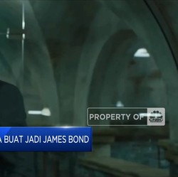 Dicari! Aktor Muda Buat Jadi James Bond