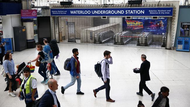 Sah, Menkeu Umumkan Upah Naik Jadi Rp 53 Juta per Bulan di Sini