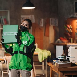 Fitur Baru di Tokopedia, Beli Barang Bayarnya Bisa Dicicil
