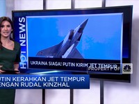 Hot News: Rusia VS Ukraina Hingga, Vaksin Covid-19 di RI