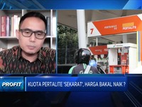 Ekonom: Jika Pertalite Naik Rp 2.000/l, Inflasi Bisa ke 6%-8%