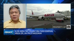 Jokowi Minta Tiket Pesawat Distabilkan,Solusinya Bagaimana?
