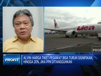 Jokowi Minta Tiket Pesawat Distabilkan,Solusinya Bagaimana?