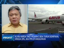 Jokowi Minta Tiket Pesawat Distabilkan,Solusinya Bagaimana?
