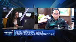 Jurus Kemensos Kejar Realisasi Perlinsos ke Atas 95% di 2022
