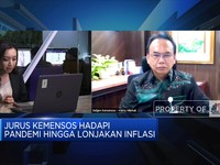 Jurus Kemensos Kejar Realisasi Perlinsos ke Atas 95% di 2022