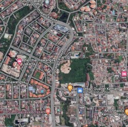 Hapus Jejak Pernah Mampir di Lokasi Tertentu di Google Maps