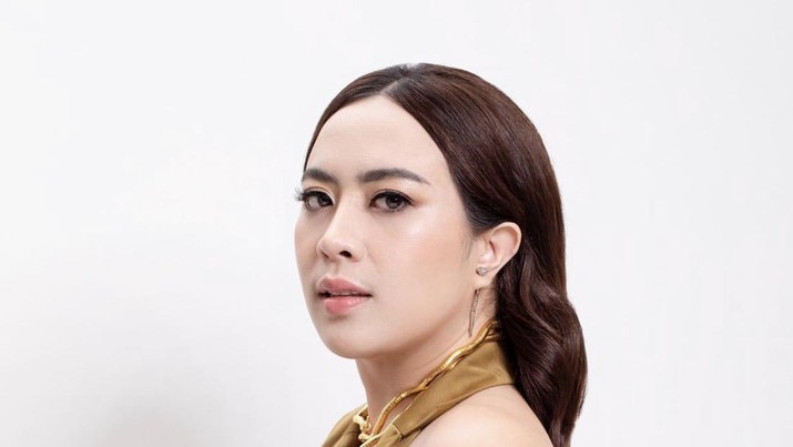Maharani Kemala Potret cantik Maharani Kemala