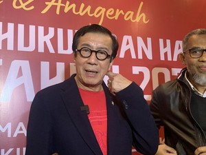 Yasonna Dengar KPK Akan Ajukan Banding Atas Vonis 14 Tahun Rafael Alun