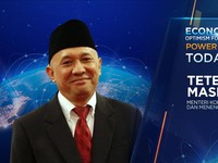 Live Now! Kupas Tuntas UMKM Go Digital, Retorika atau Realita