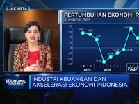 OJK & Upaya Mendorong Kontribusi Industri Jasa Keuangan
