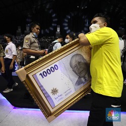 Potret Sejarah Rupiah: Dari Era 'Kumpeni' Sampai Emisi 2022