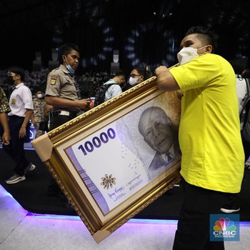 Potret Sejarah Rupiah: Dari Era 'Kumpeni' Sampai Emisi 2022
