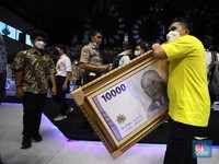 Potret Sejarah Rupiah: Dari Era 'Kumpeni' Sampai Emisi 2022