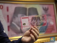 Apakah Uang Baru 2022 Sudah Tersedia di Mesin ATM?