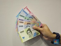 Rupiah Tak Perkasa Saat Dolar Keok, Begini Penjelasan BI!