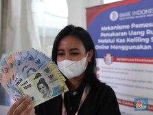 BI: Rupiah Melemah, Tapi Lebih Baik dari Ringgit & Rupee