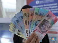 Bravo! Rupiah Menguat Nyaris 1% Saat Bank AS Bangkrut