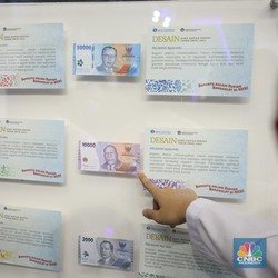 Awas! Merusak Rupiah Kena Denda Rp 1 Miliar & Penjara 5 Tahun