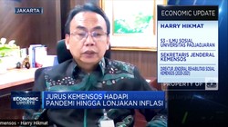 Perlindungan Kemensos Hadapi Pandemi Hingga Lonjakan Inflasi