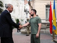 Zelensky Kaget, Erdogan Bocorkan Rencana Damai Rusia-Ukraina