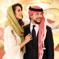 Pangeran Hussein, Putra Mahkota Yordania Sambut Anak Pertama