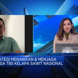 Strategi Menaikkan & Menjaga harga TBS Kelapa Sawit Nasional