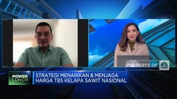 Strategi Menaikkan & Menjaga harga TBS Kelapa Sawit Nasional