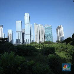 Jakarta Kehilangan Status DKI, Nasibnya Jadi Begini