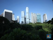 Jangan Kaget, Masih Ada Banyak Lahan Kosong Nih di Jakarta