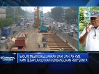 Target PUPR 2022, Operasikan 365 KM Tol & 9 Bendungan Baru