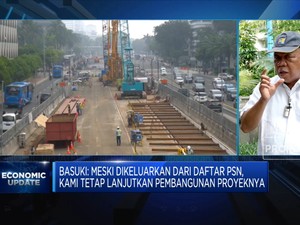 Target PUPR 2022, Operasikan 365 KM Tol & 9 Bendungan Baru