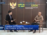 Inovasi Kemenkop UKM Kejar Target Kredit UMKM 30% di 2024