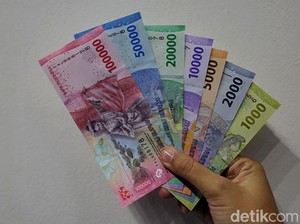 Tips Aman Tukar Uang Lebaran, Cek Keasliannya dengan 3D