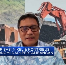 Windfall Komoditas, Hilirisasi Perlu Disegerakan!