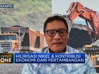 Windfall Komoditas, Hilirisasi Perlu Disegerakan!