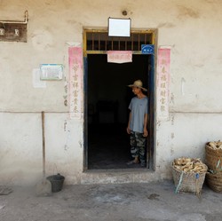 Begini Derita Warga China di Tengah Cuaca 