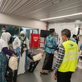 5 Bandara Angkasa Pura II Sukses Pulangkan 41.468 Jemaah Haji