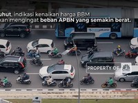 Siap-siap! Jokowi Umumkan Kenaikan Harga BBM Minggu Depan