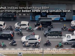 Siap-siap! Jokowi Umumkan Kenaikan Harga BBM Minggu Depan