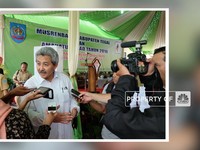 Kecelakaan di Tol, Ini Sepak Terjang Hermanto Dardak