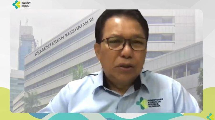 Press Conference: Penemuan Pasien Pertama Terkonfirmasi Monkeypox