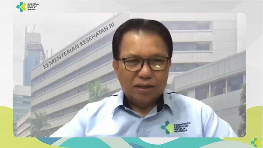 Press Conference: Penemuan Pasien Pertama Terkonfirmasi Monkeypox