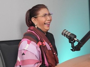 Susi Pudjiastuti Ungkap Sedang Dibujuk Jadi Pelatih Timnas AMIN