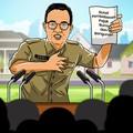 Jadi Balon Presiden, Begini Kinerja Anies Pimpin Jakarta!