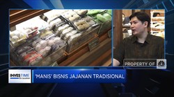 Mendulang Cuan Dari Bisnis Jajanan Tradisional