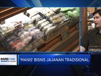 Mendulang Cuan Dari Bisnis Jajanan Tradisional