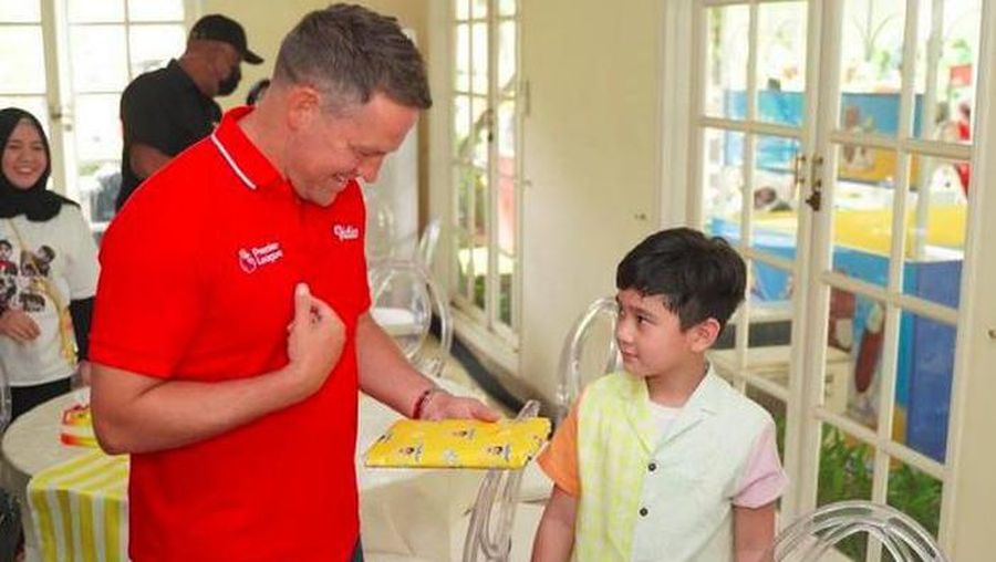 Rafathar-Michael Owen (Instagram)