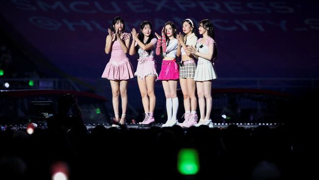 Konser K-pop Jadi Strategi Baru China Menangkan Perang Dagang